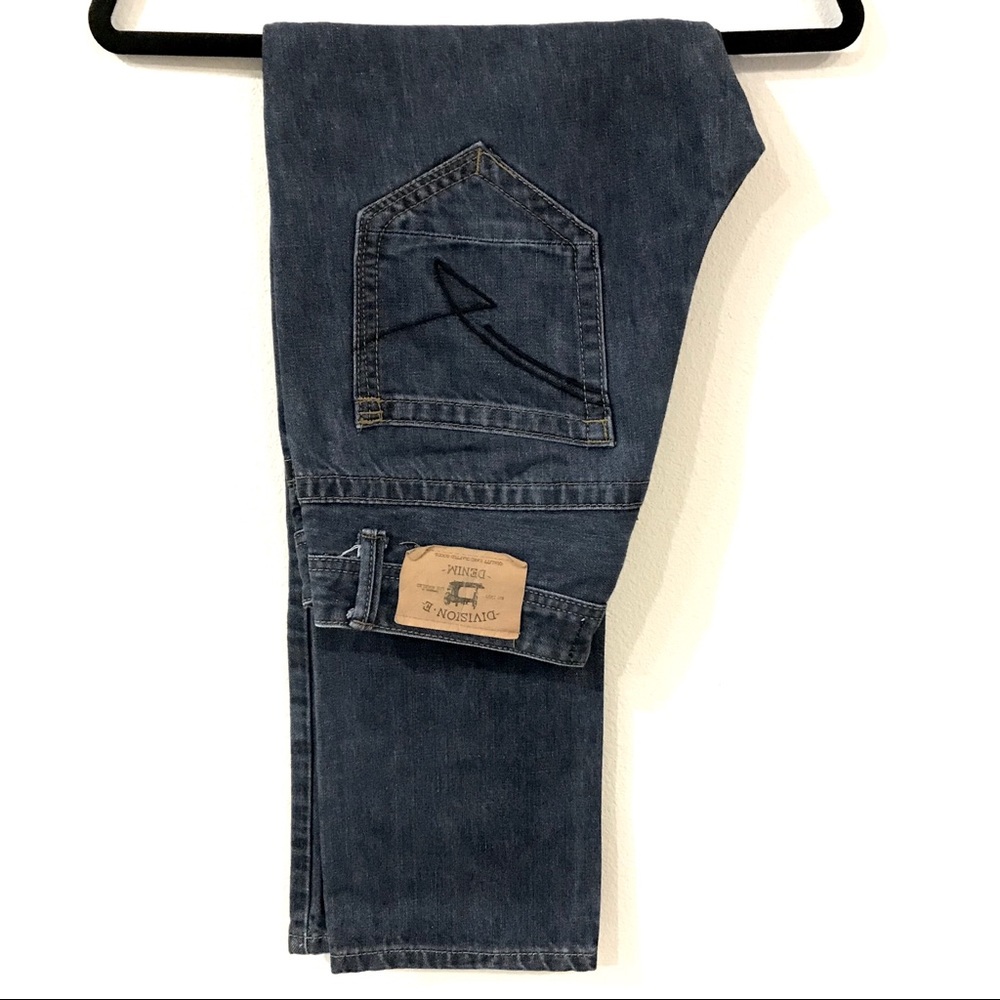 SOLD🚫 Division E Jeans